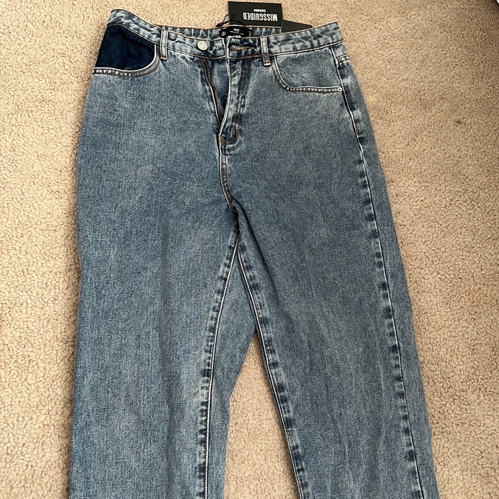 MISSGUIDED JEANS